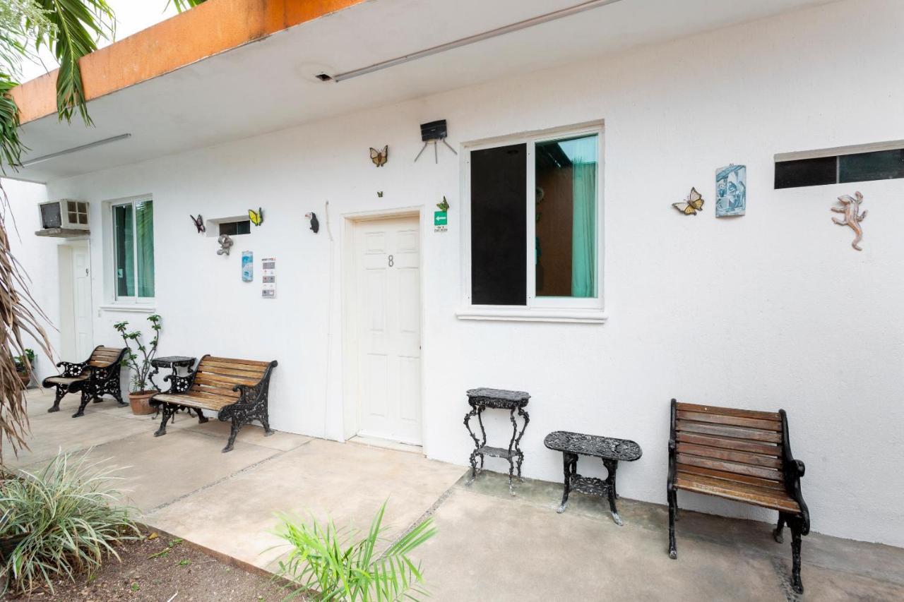 Hotel Casa Regina Felipe Carrillo Puerto Екстер'єр фото