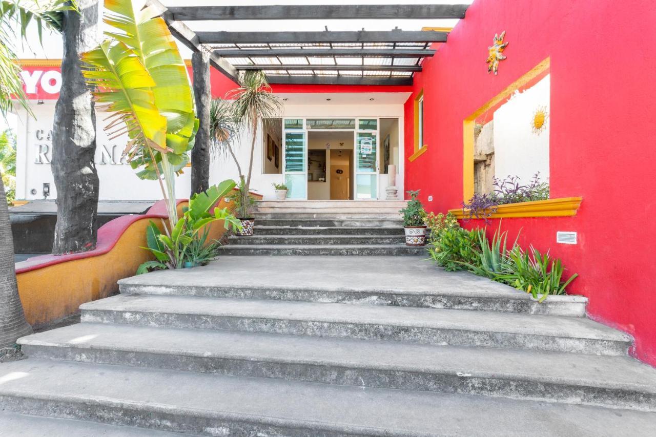 Hotel Casa Regina Felipe Carrillo Puerto Екстер'єр фото