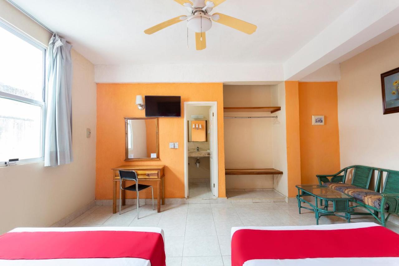 Hotel Casa Regina Felipe Carrillo Puerto Екстер'єр фото